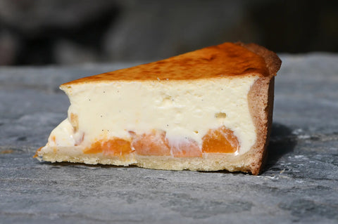 Walliser Aprikosen.