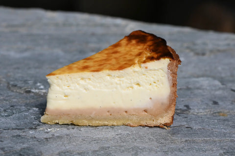 Salted Caramel.