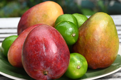 Mango-Limette