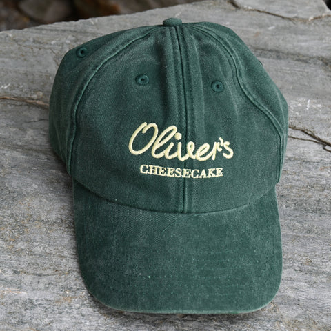 Oliver’s Cheesecake Cap.