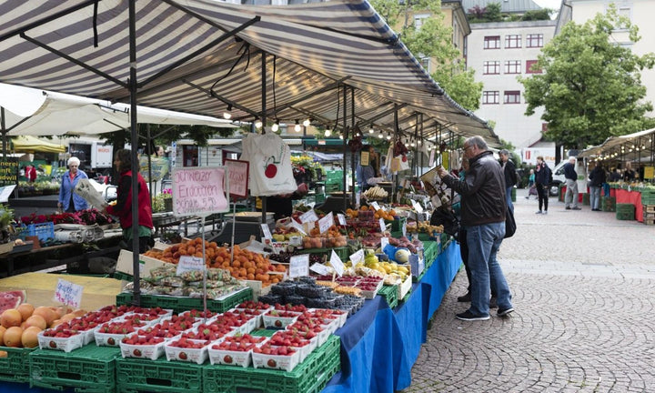 Markt Oerlikon